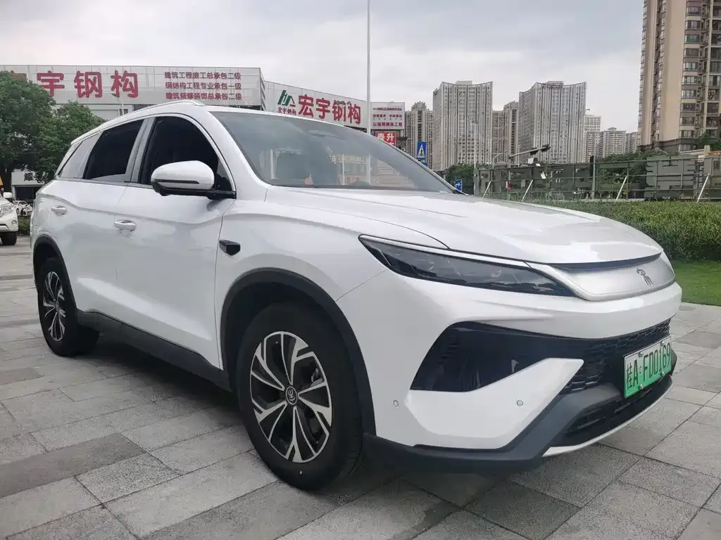 BYD Pro New Energy — фото 7
