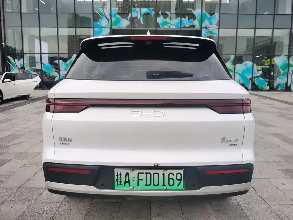 BYD Pro New Energy — фото 6