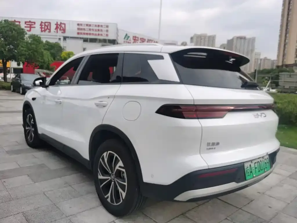 BYD Pro New Energy — фото 4