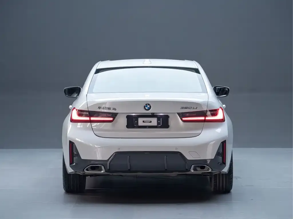 BMW 3 Series — фото 10
