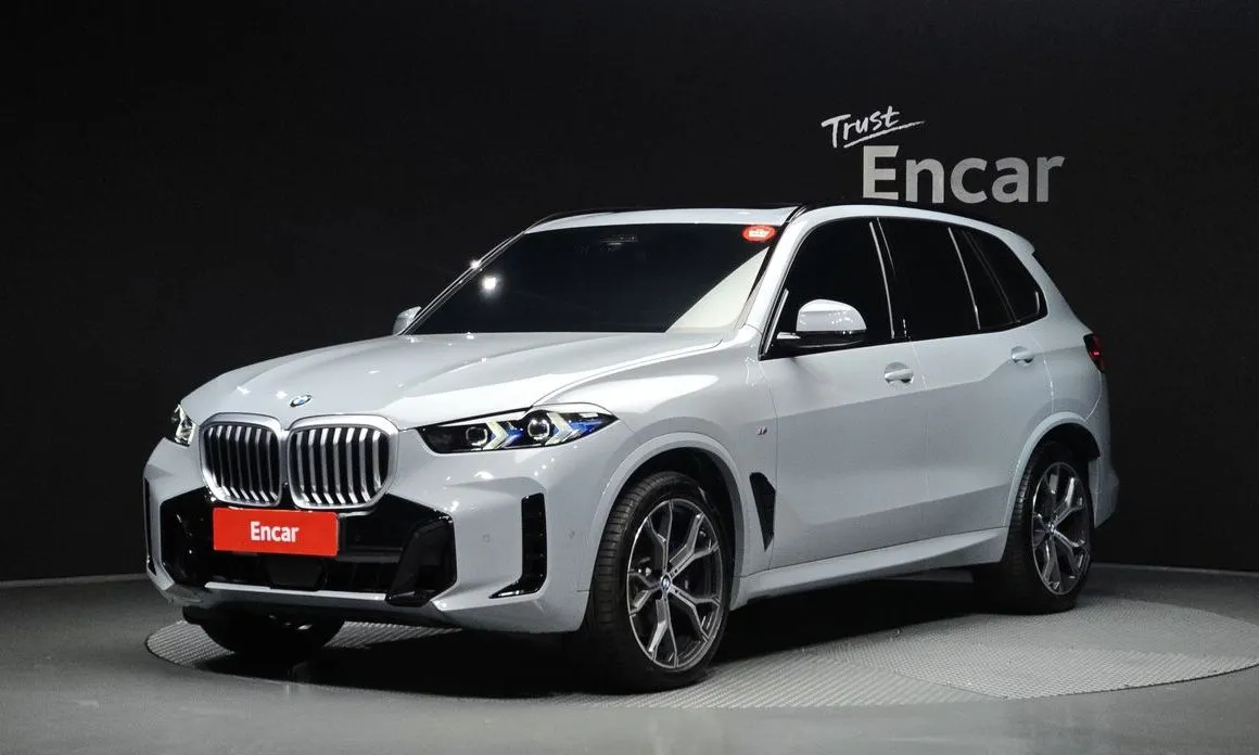 BMW X5 — фото 1