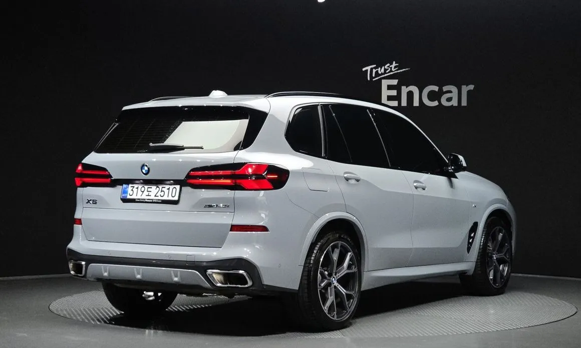 BMW X5 — фото 2