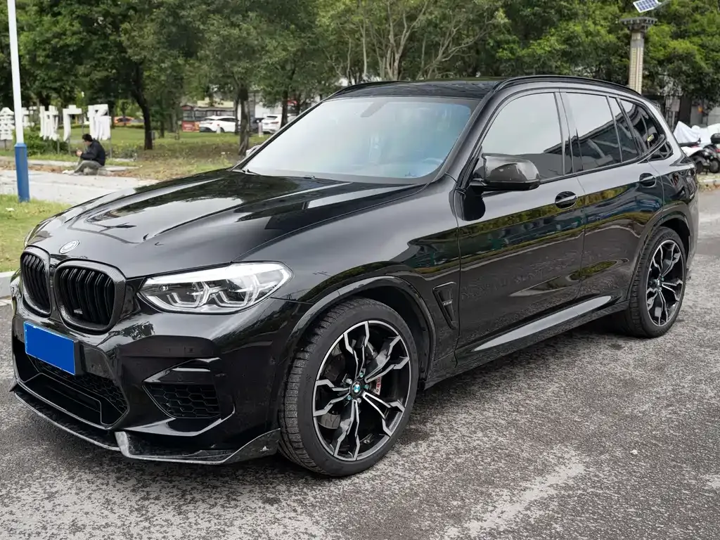 BMW X3 M — фото 1