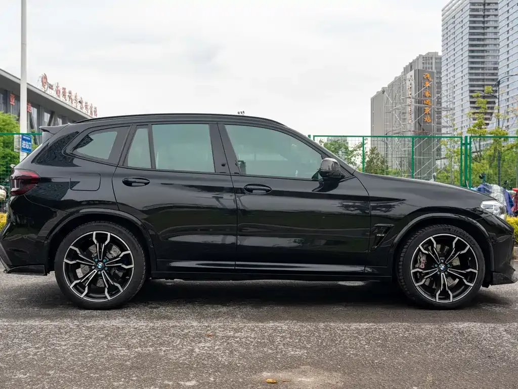 BMW X3 M — фото 6