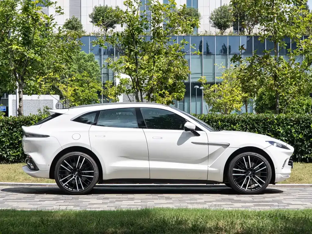 Aston Martin DBX — фото 10