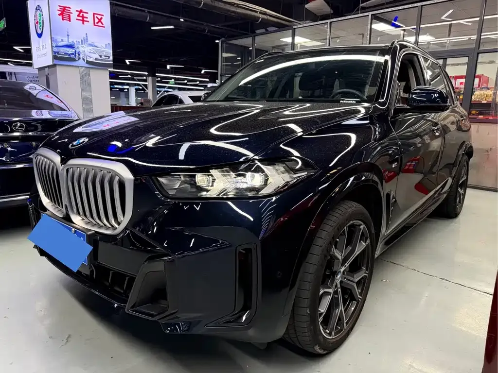 BMW X5 — фото 1