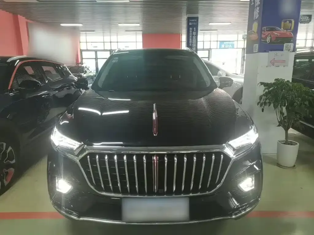 Hongqi HS5 — фото 3