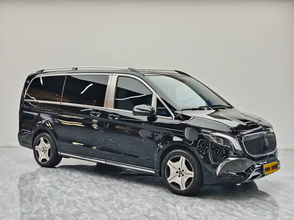 Mercedes-Benz V-Class — фото 2