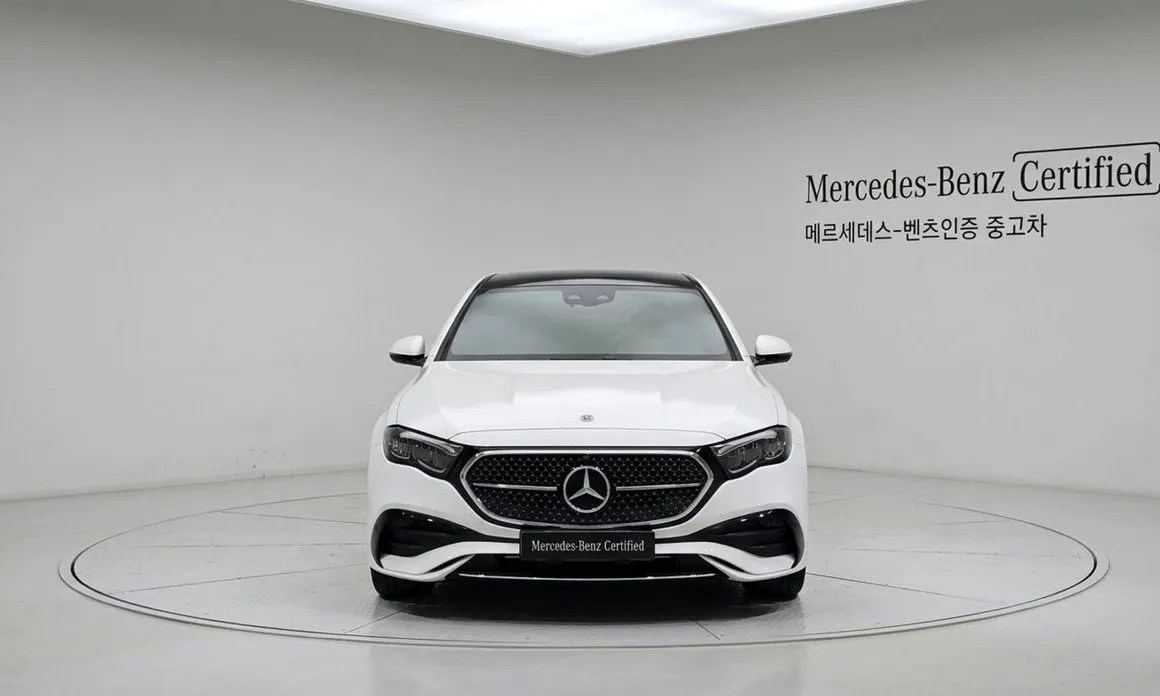 Mercedes-Benz E-Class — фото 3