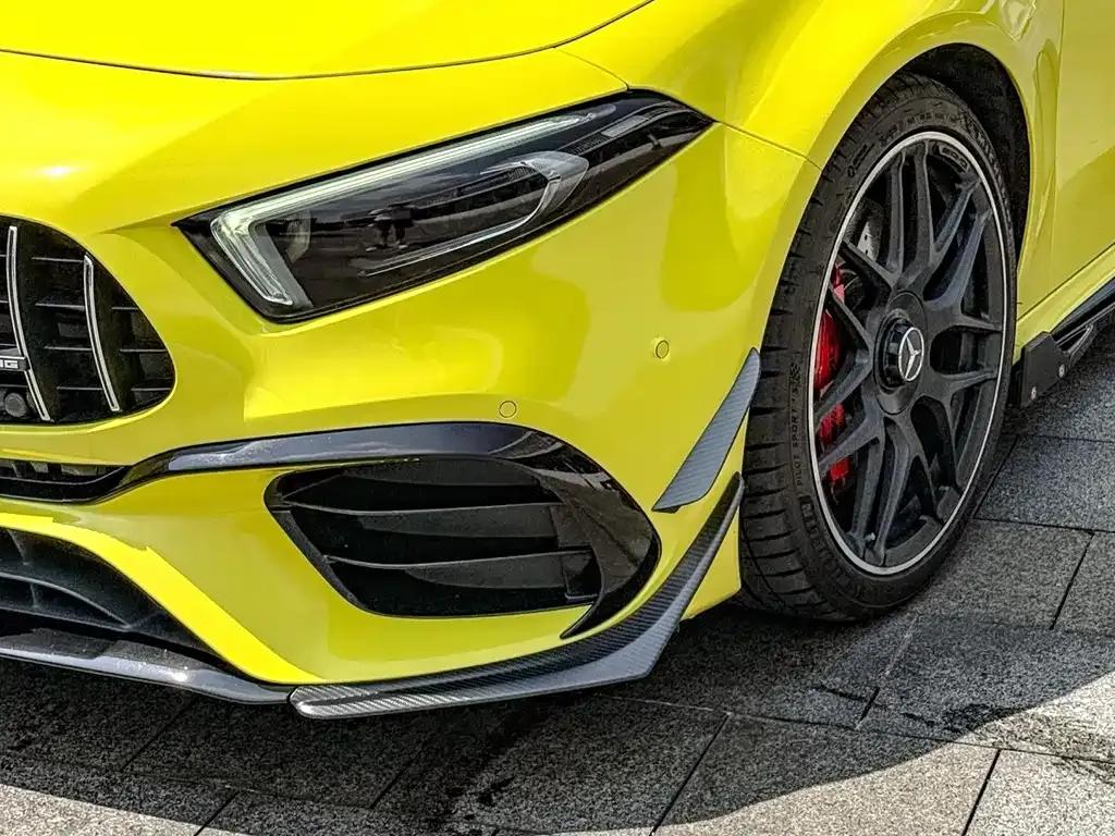 Mercedes-Benz A-Class AMG (Import) — фото 7