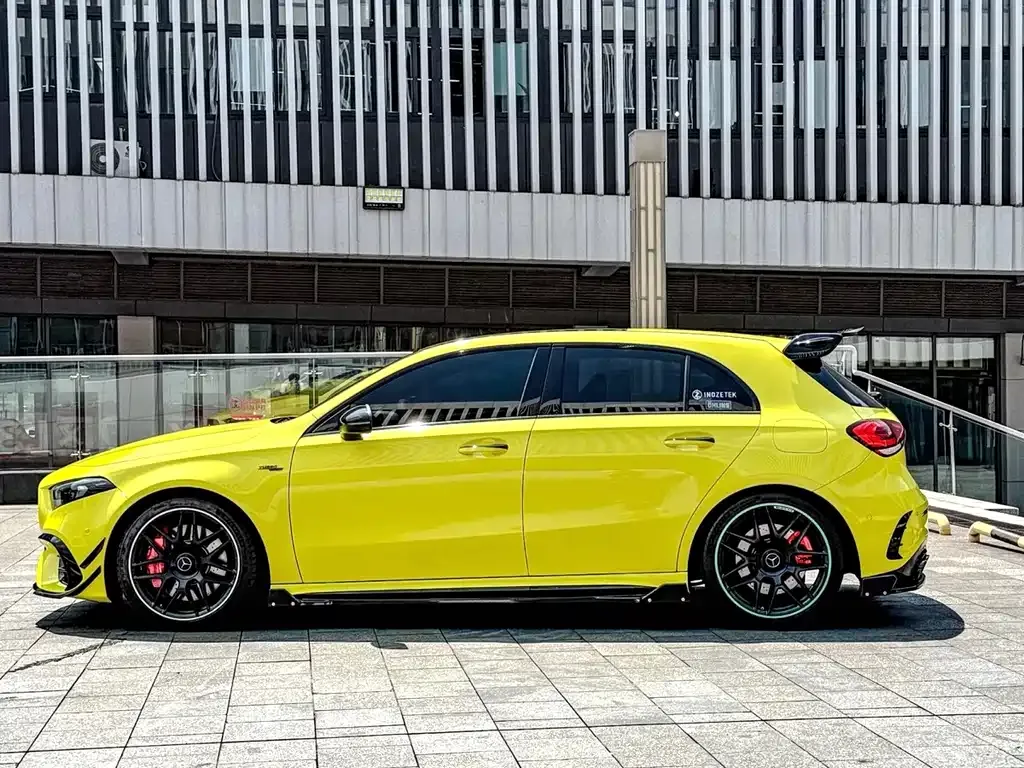 Mercedes-Benz A-Class AMG (Import) — фото 5