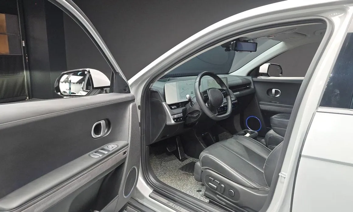 Hyundai Ioniq5 — фото 10