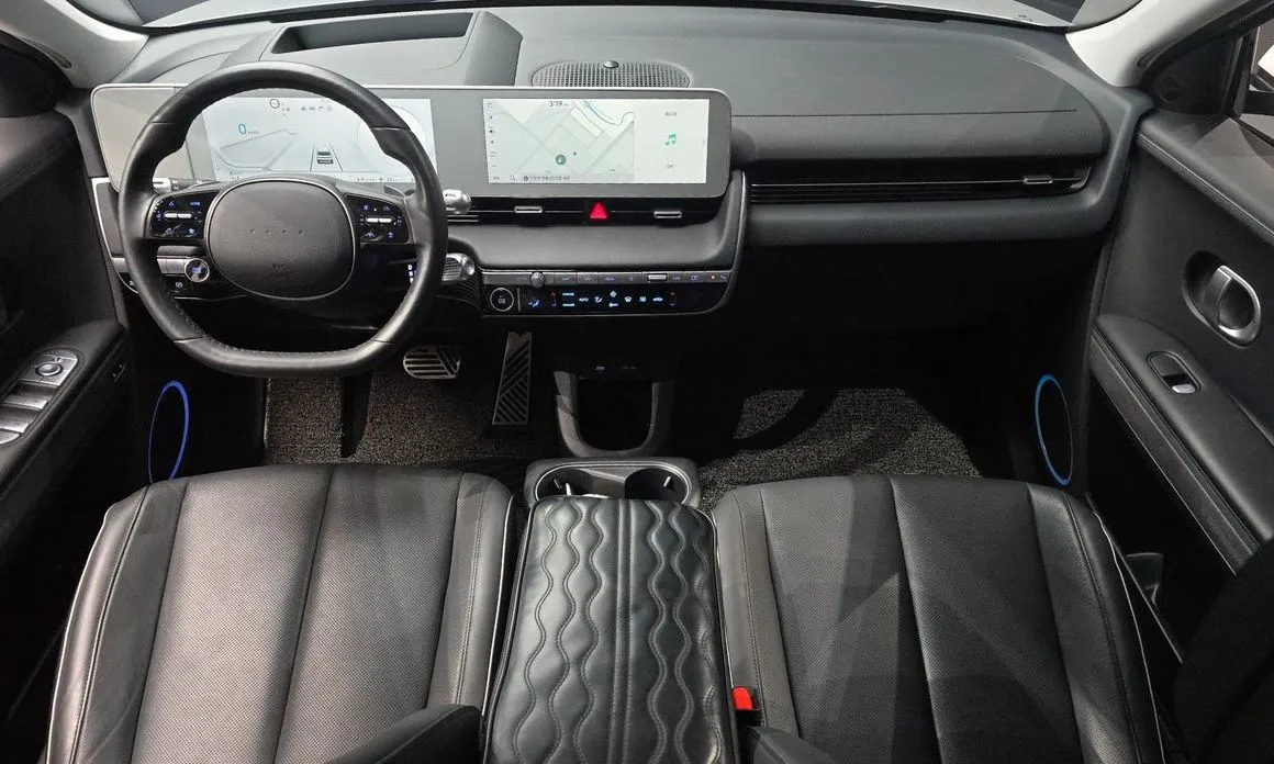 Hyundai Ioniq5 — фото 8