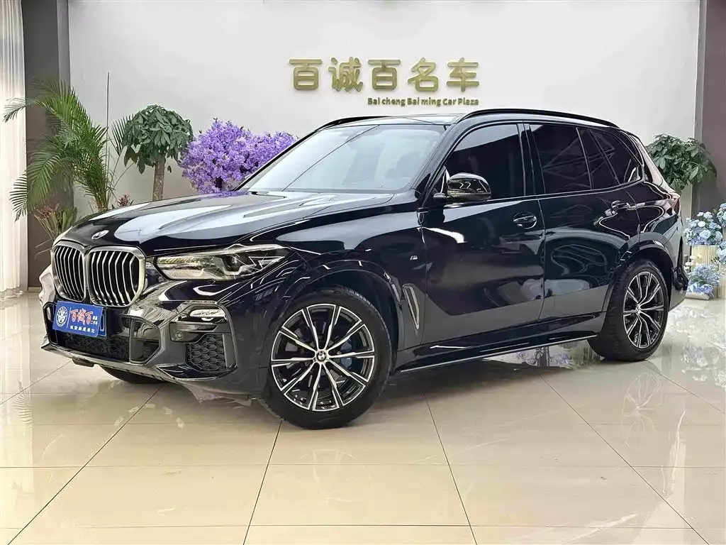 BMW X5 (Import) — фото 1