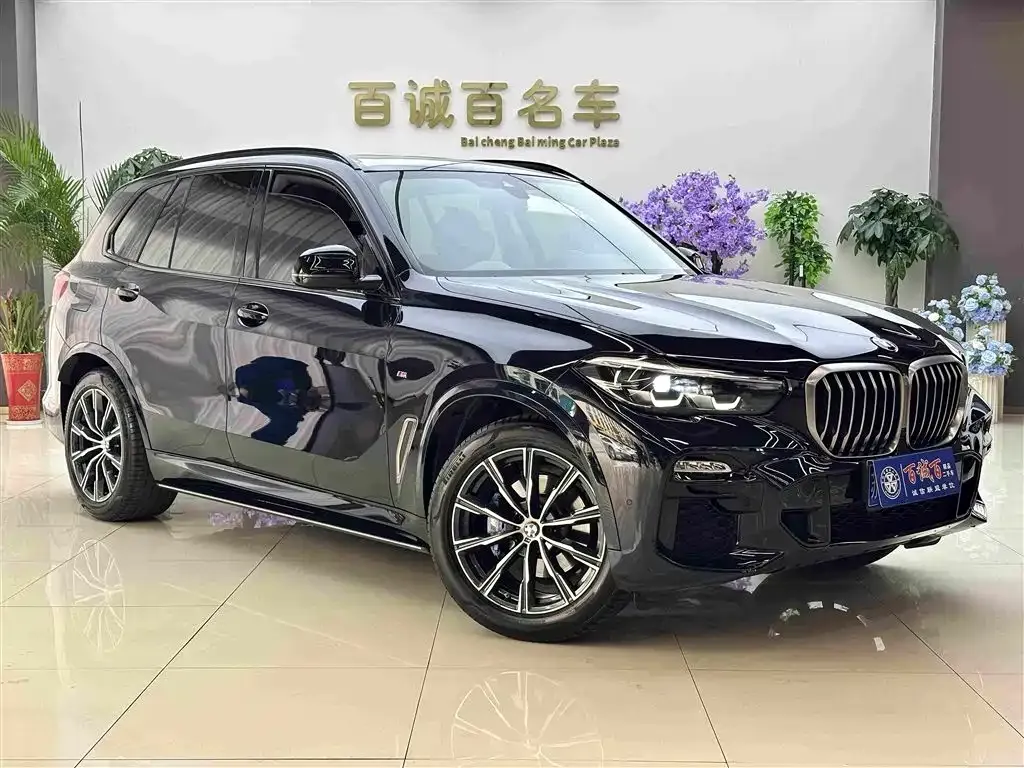 BMW X5 (Import) — фото 6