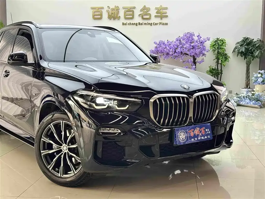 BMW X5 (Import) — фото 7