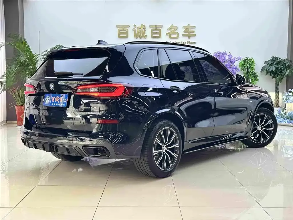 BMW X5 (Import) — фото 5