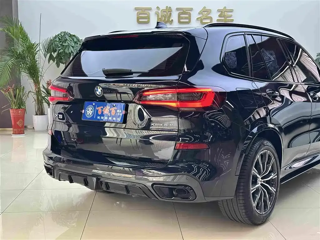 BMW X5 (Import) — фото 10