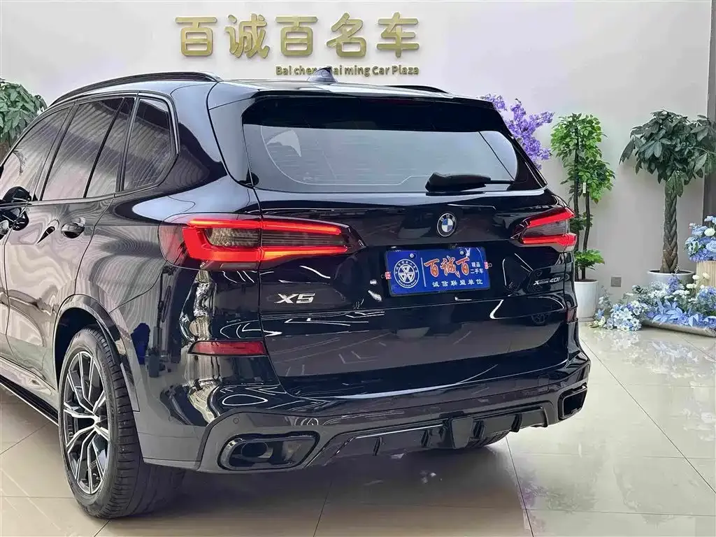 BMW X5 (Import) — фото 4