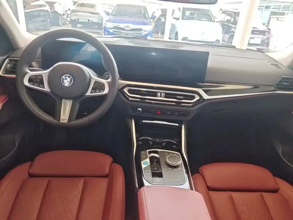 BMW i3 — фото 6