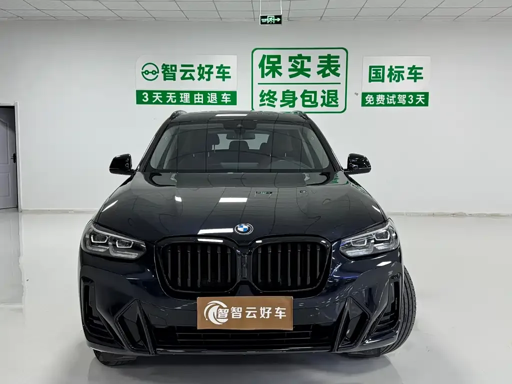 BMW X3 — фото 2