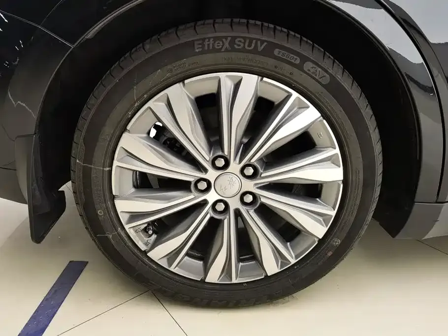 Hongqi E-QM5 — фото 10