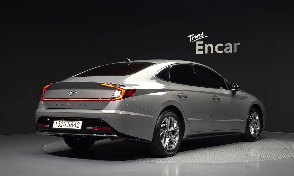 Hyundai Sonata — фото 3
