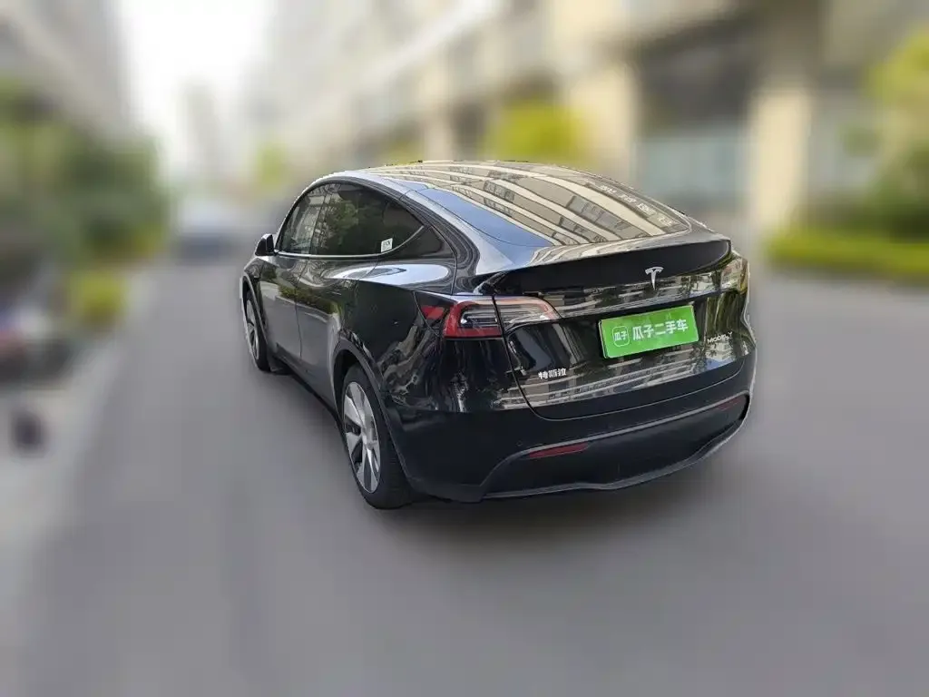 Tesla Model Y — фото 3