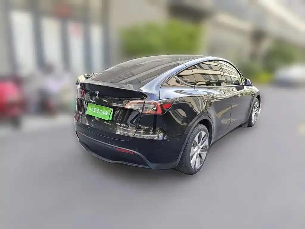 Tesla Model Y — фото 2