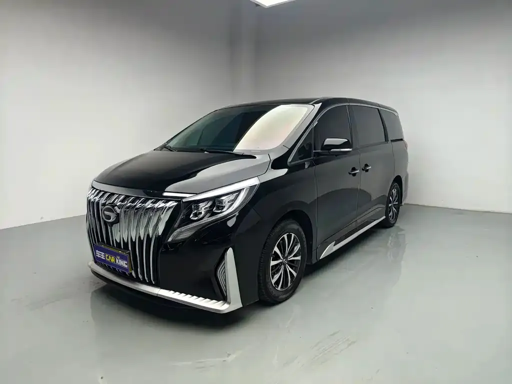 GAC Motor Trumpchi M8 — фото 1