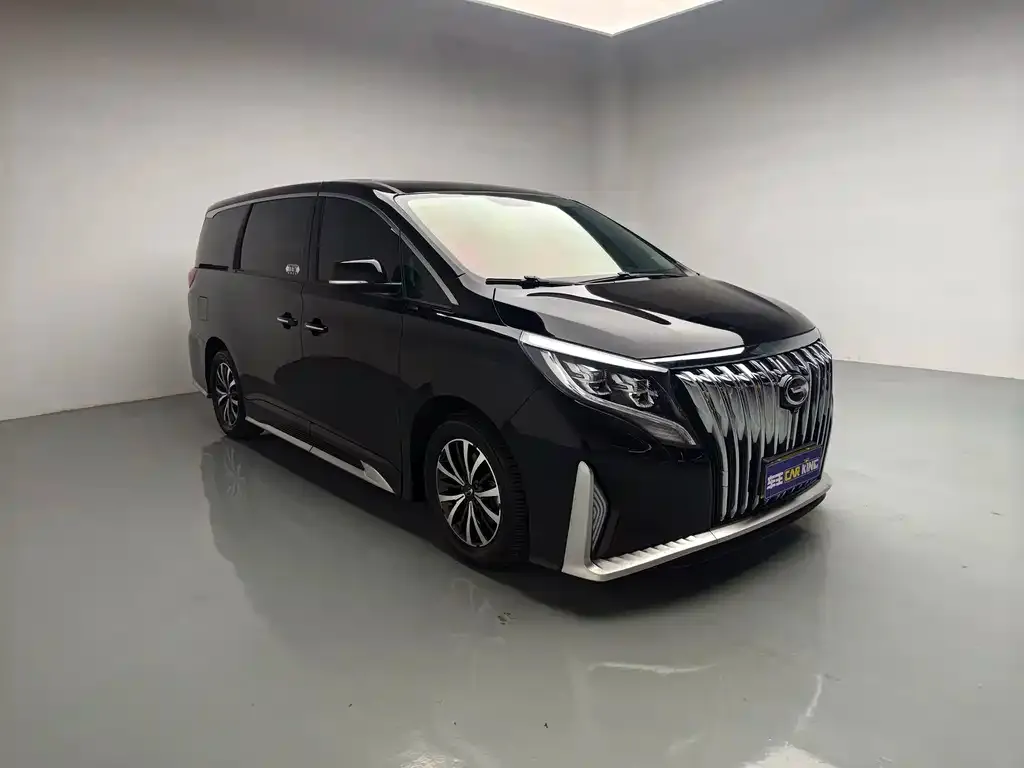 GAC Motor Trumpchi M8 — фото 2