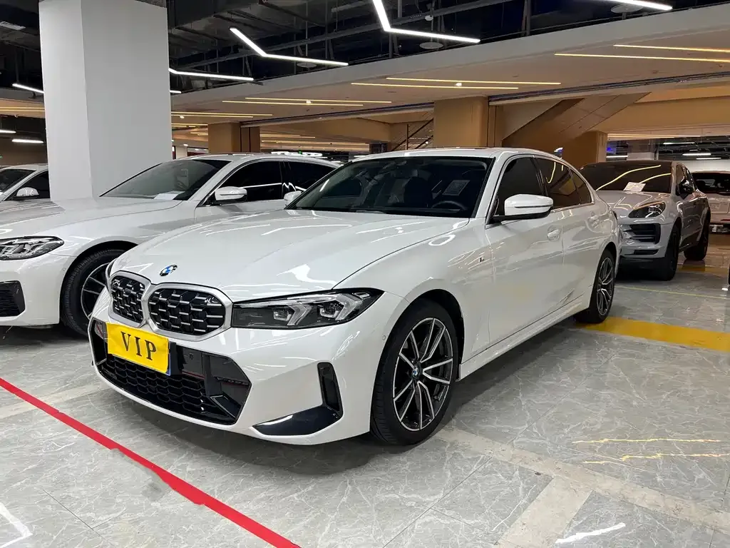 BMW 3 Series — фото 1