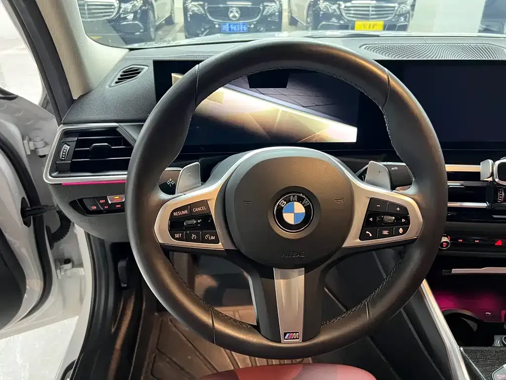 BMW 3 Series — фото 10