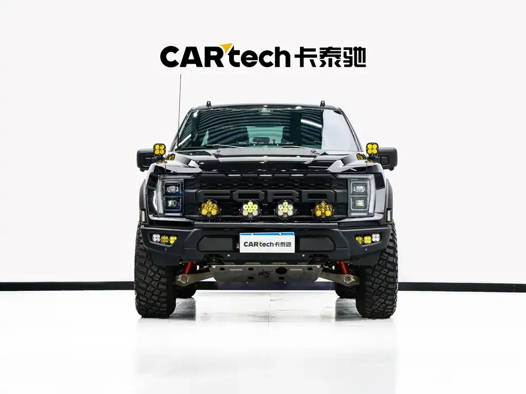 Ford F-150 Raptor — фото 5