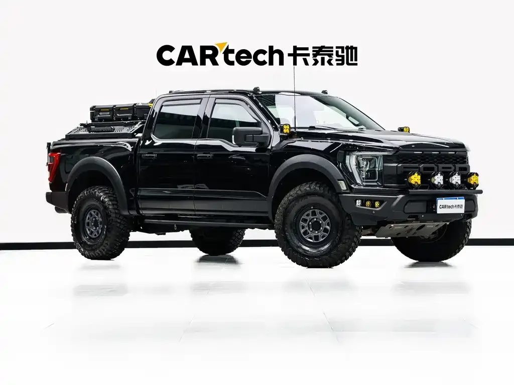 Ford F-150 Raptor — фото 6