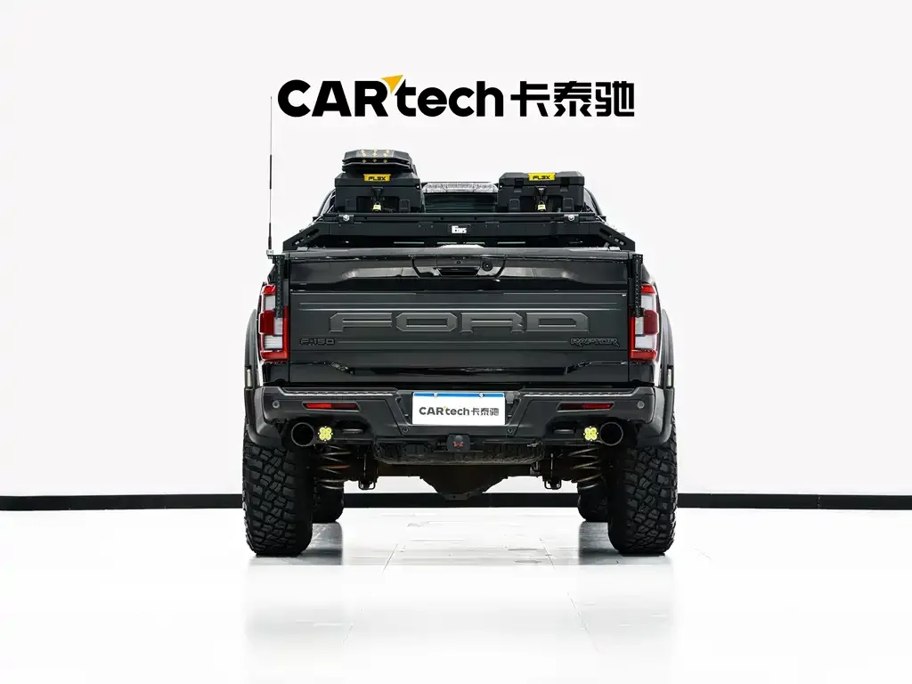 Ford F-150 Raptor — фото 4