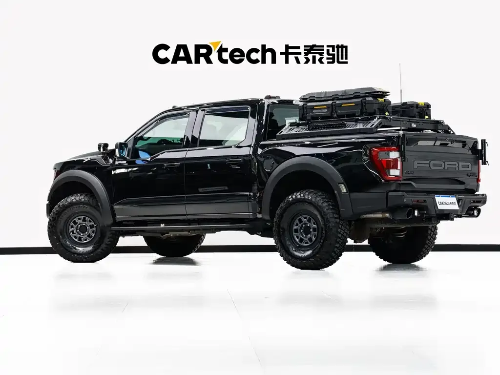 Ford F-150 Raptor — фото 9