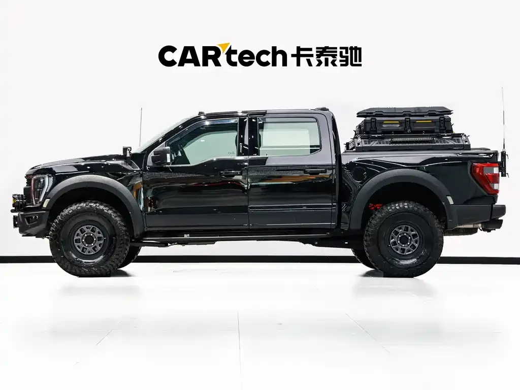 Ford F-150 Raptor — фото 3