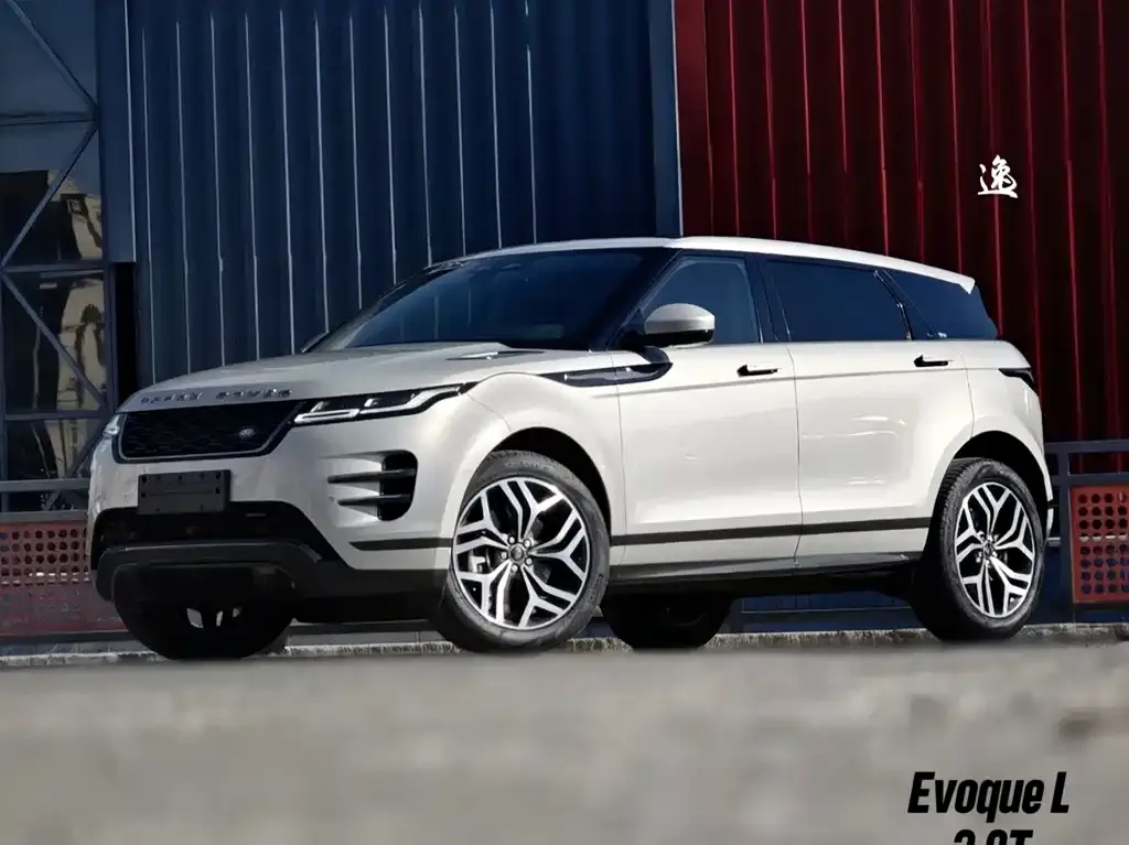 Land Rover Evoque — фото 1