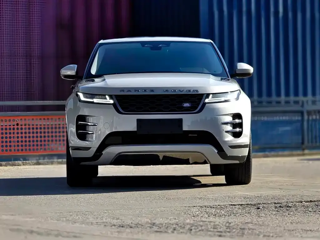 Land Rover Evoque — фото 7