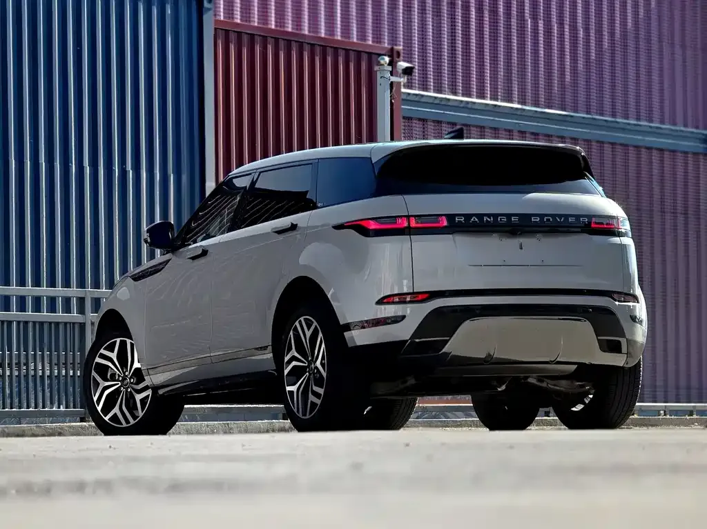 Land Rover Evoque — фото 10