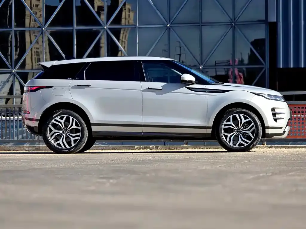 Land Rover Evoque — фото 5