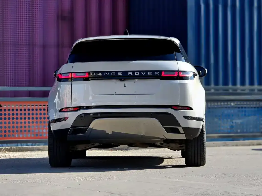 Land Rover Evoque — фото 3