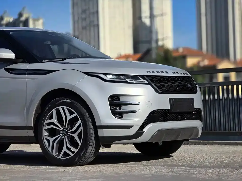 Land Rover Evoque — фото 4