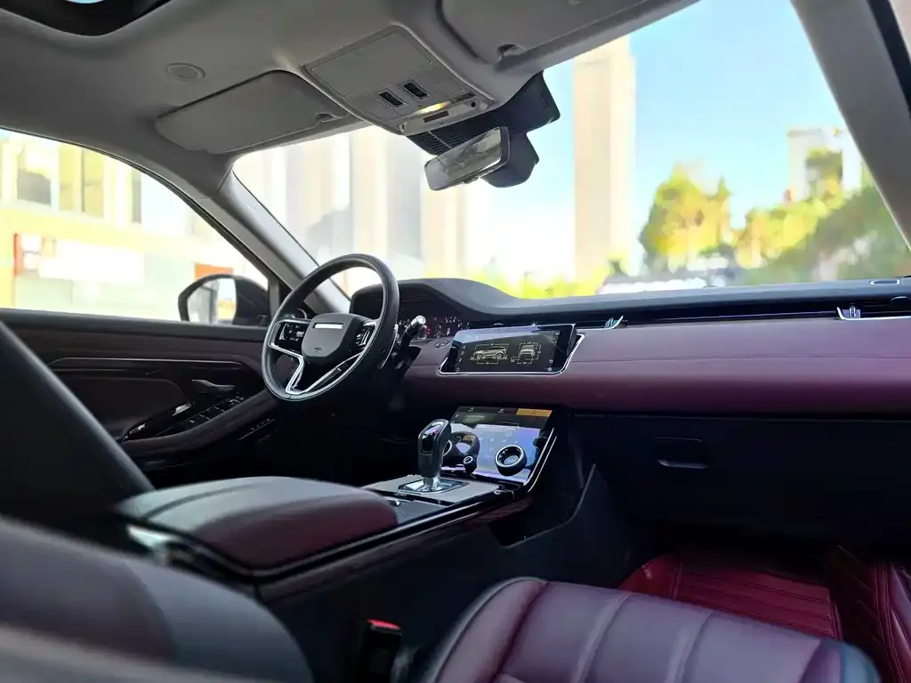 Land Rover Evoque — фото 8