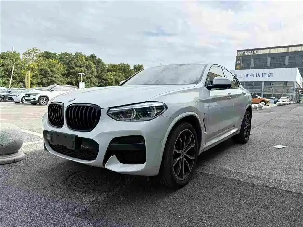 BMW X4 — фото 1