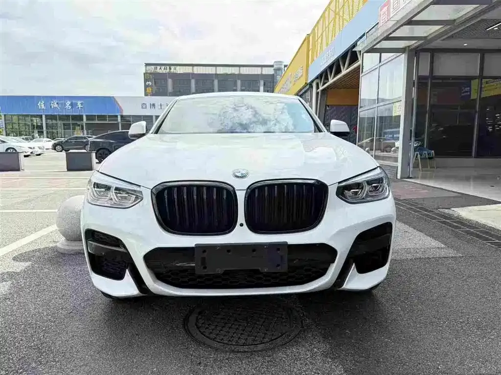 BMW X4 — фото 4