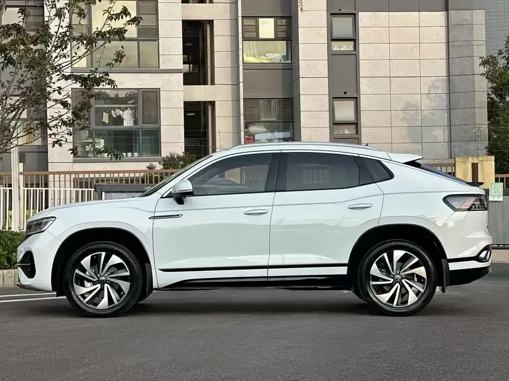 Volkswagen Tayron X — фото 4