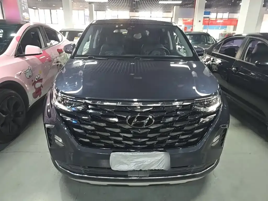 Hyundai Custo — фото 9