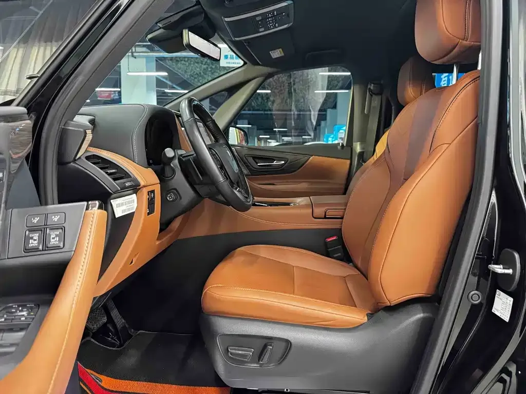 Toyota Vellfire — фото 6